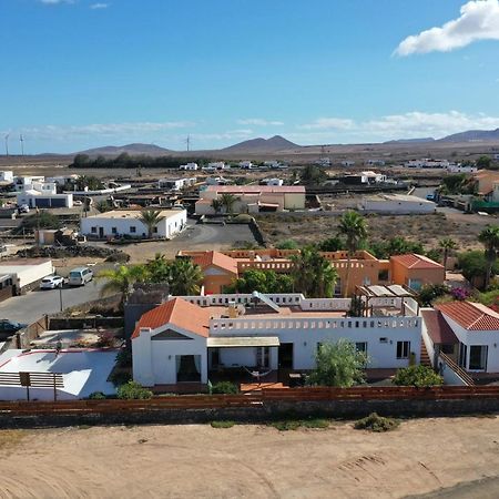 Bed and Breakfast Da Mata Kite&Surf House Lajares Exterior foto