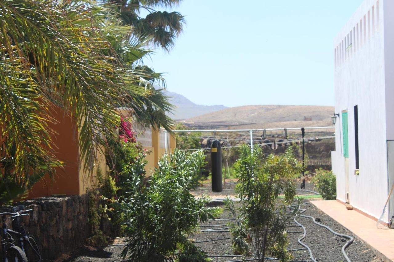 Bed and Breakfast Da Mata Kite&Surf House Lajares Exterior foto