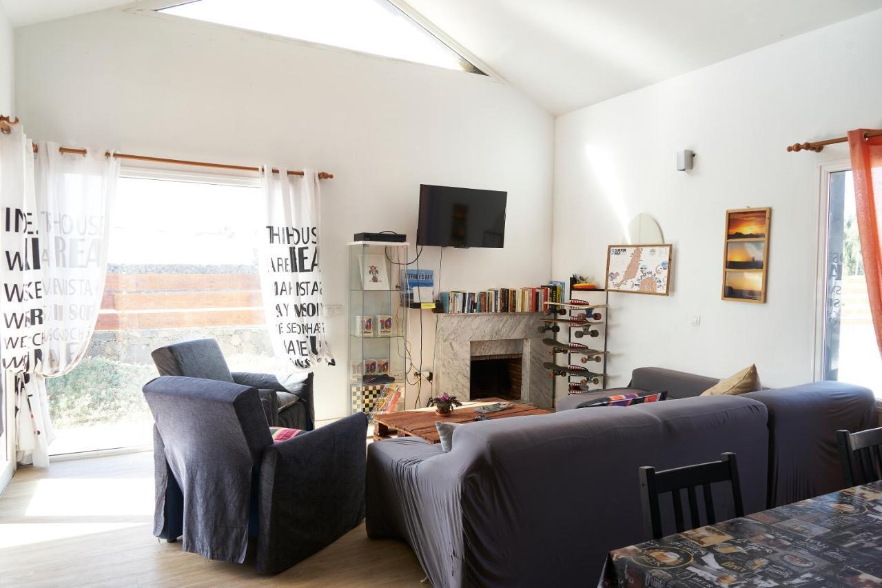 Bed and Breakfast Da Mata Kite&Surf House Lajares Exterior foto