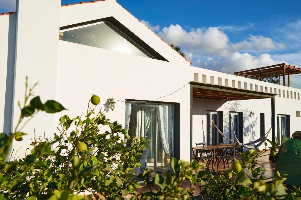 Bed and Breakfast Da Mata Kite&Surf House Lajares Exterior foto