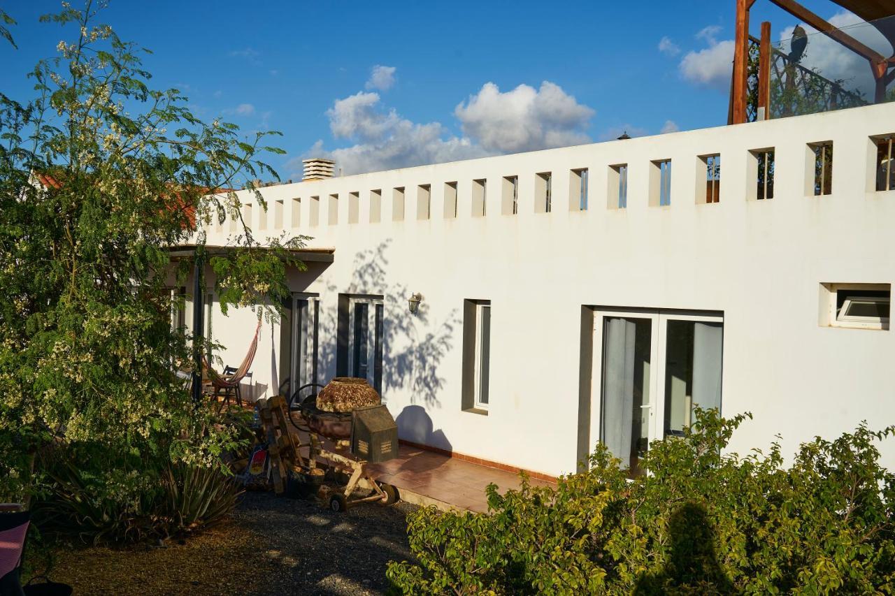 Bed and Breakfast Da Mata Kite&Surf House Lajares Exterior foto