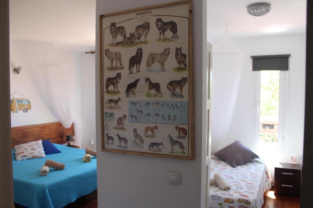 Bed and Breakfast Da Mata Kite&Surf House Lajares Exterior foto