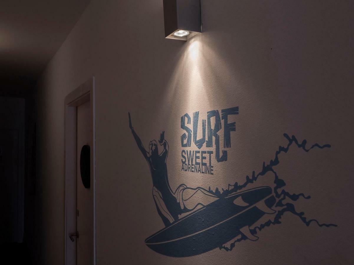 Bed and Breakfast Da Mata Kite&Surf House Lajares Exterior foto