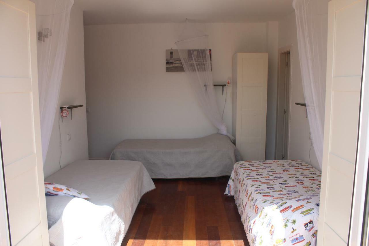 Bed and Breakfast Da Mata Kite&Surf House Lajares Exterior foto