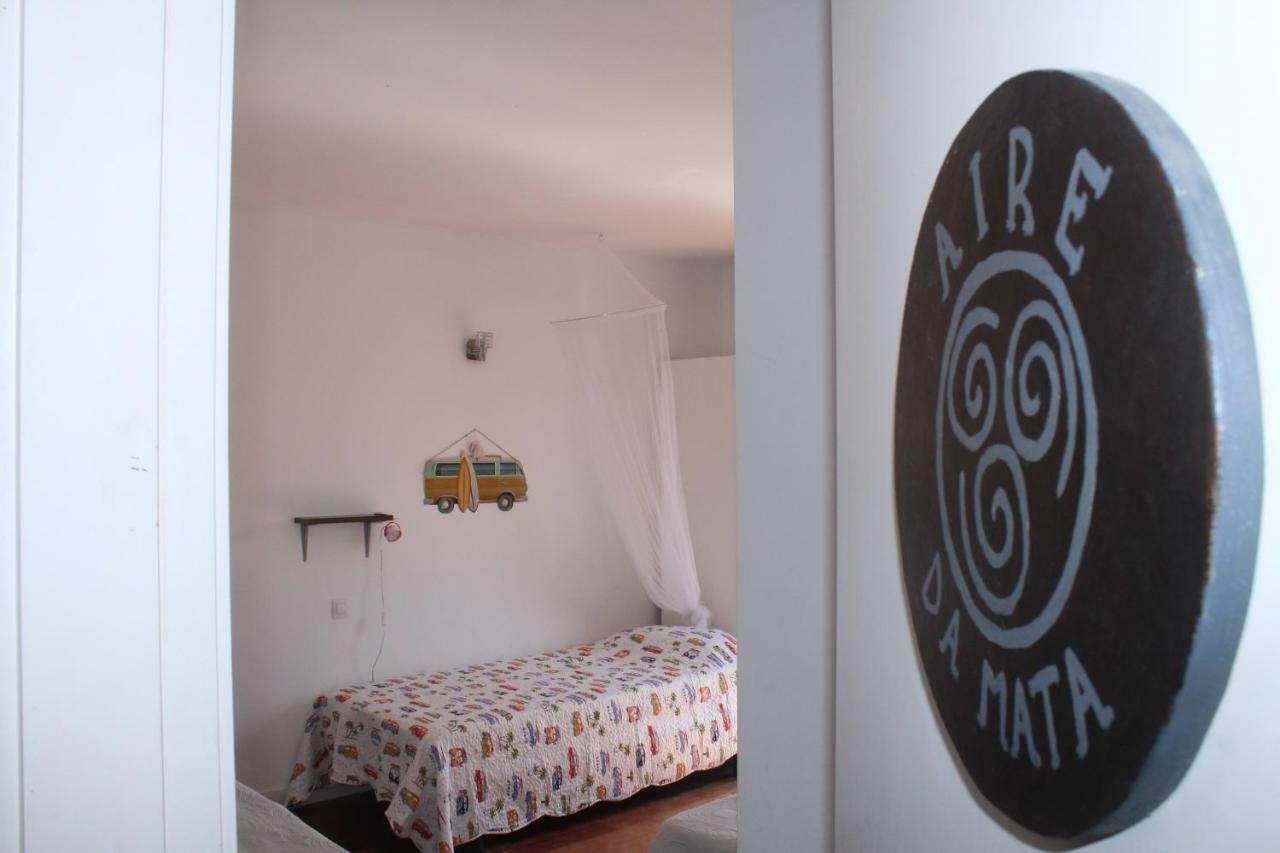 Bed and Breakfast Da Mata Kite&Surf House Lajares Exterior foto