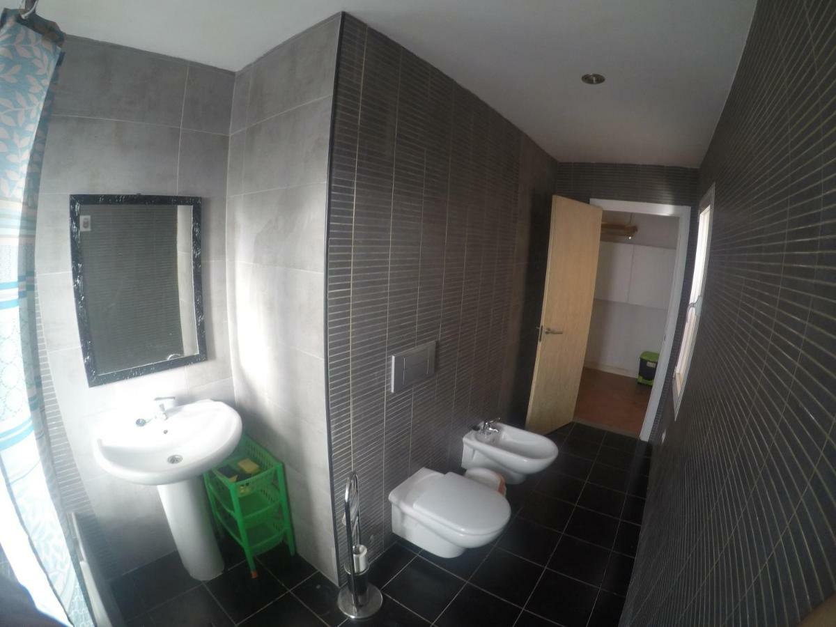 Bed and Breakfast Da Mata Kite&Surf House Lajares Exterior foto