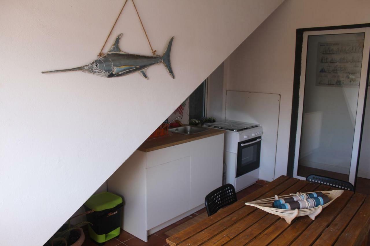 Bed and Breakfast Da Mata Kite&Surf House Lajares Exterior foto