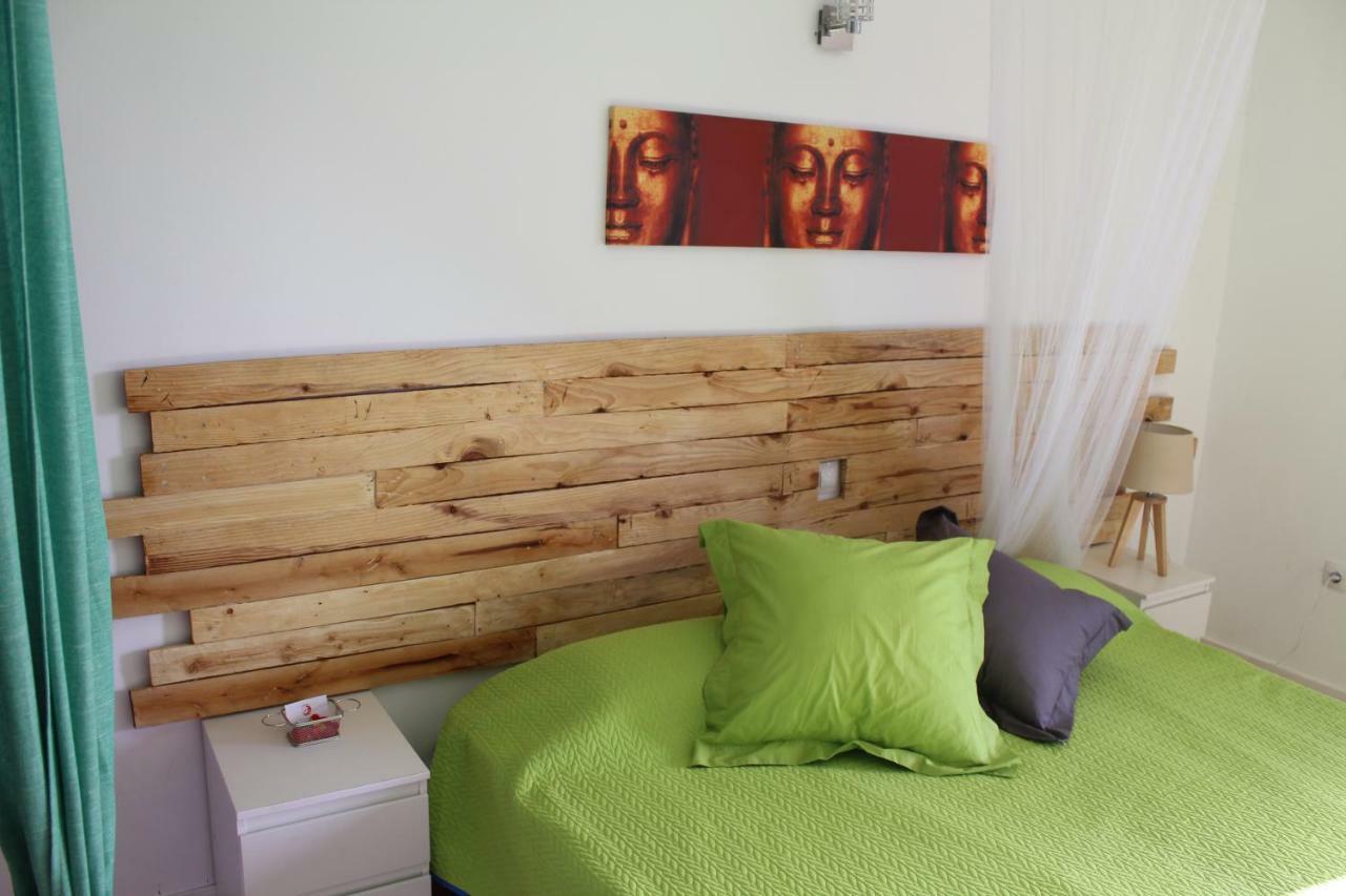 Bed and Breakfast Da Mata Kite&Surf House Lajares Exterior foto