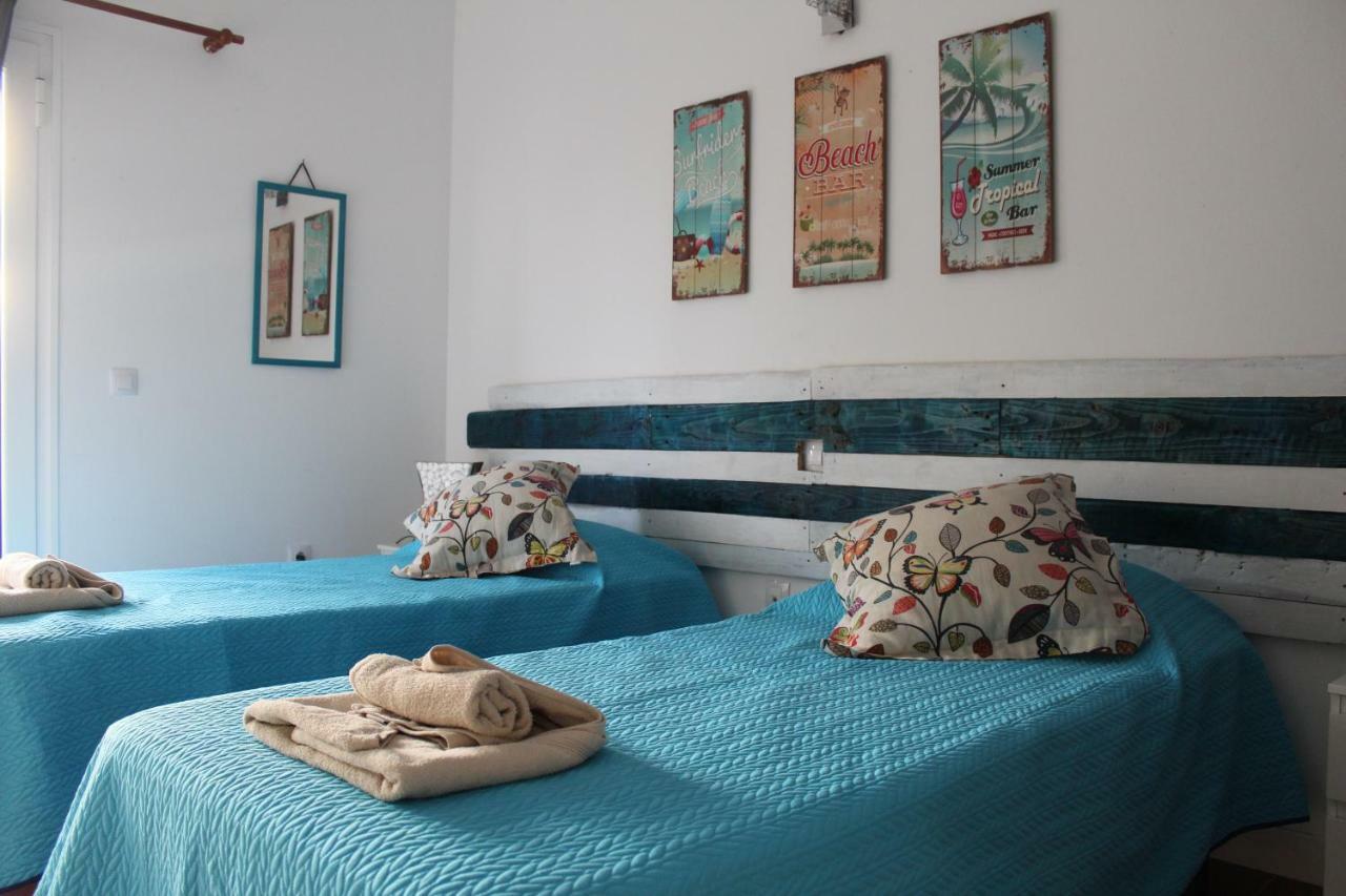 Bed and Breakfast Da Mata Kite&Surf House Lajares Exterior foto