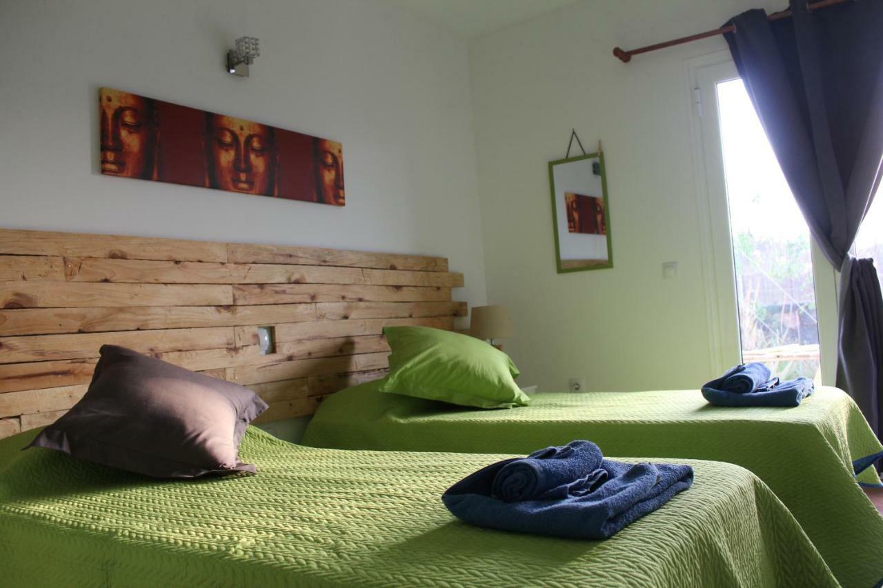 Bed and Breakfast Da Mata Kite&Surf House Lajares Exterior foto